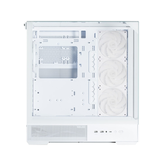 Obudowa  Zalman P40 PRISM PLUS White